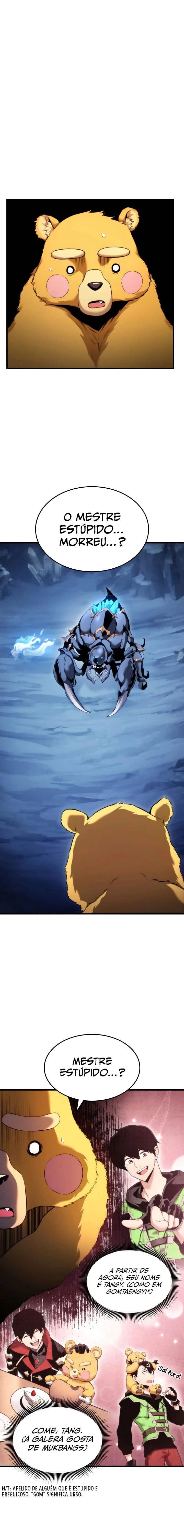 Ranker's Return Capítulo 57 Página 2