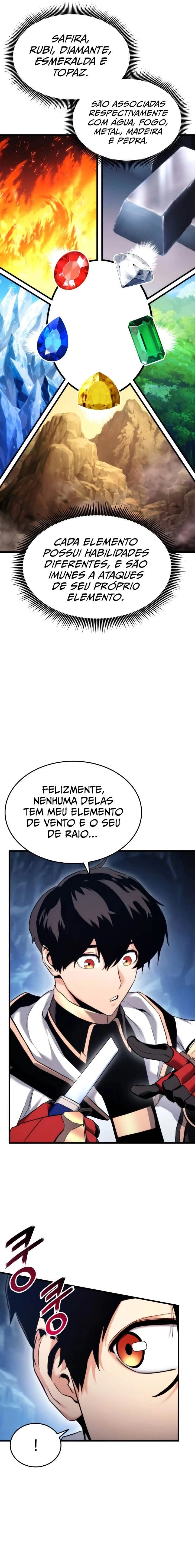Ranker's Return Capítulo 57 Página 20