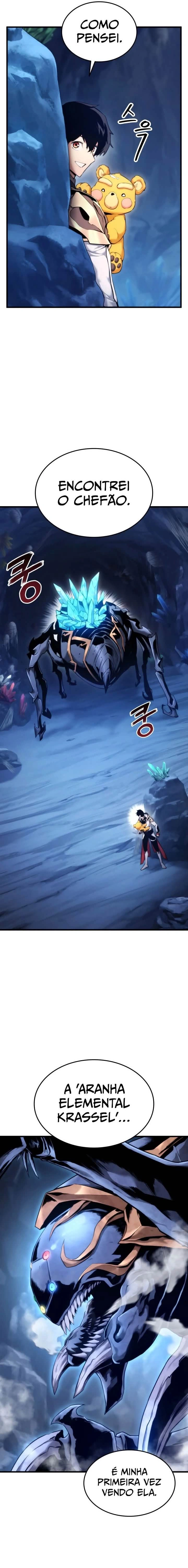 Ranker's Return Capítulo 57 Página 22
