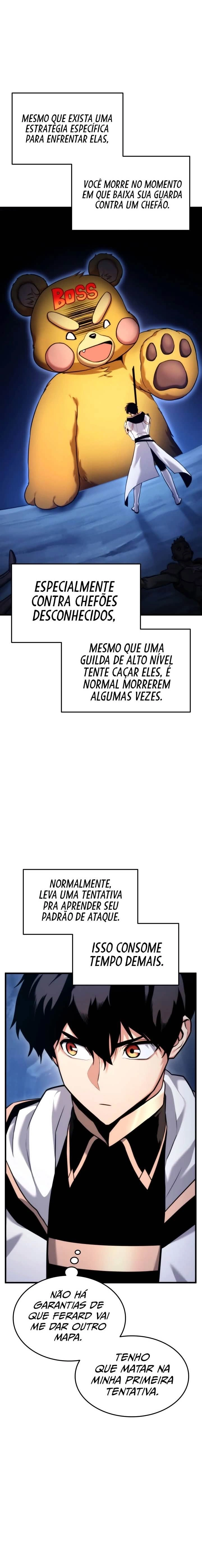 Ranker's Return Capítulo 57 Página 23