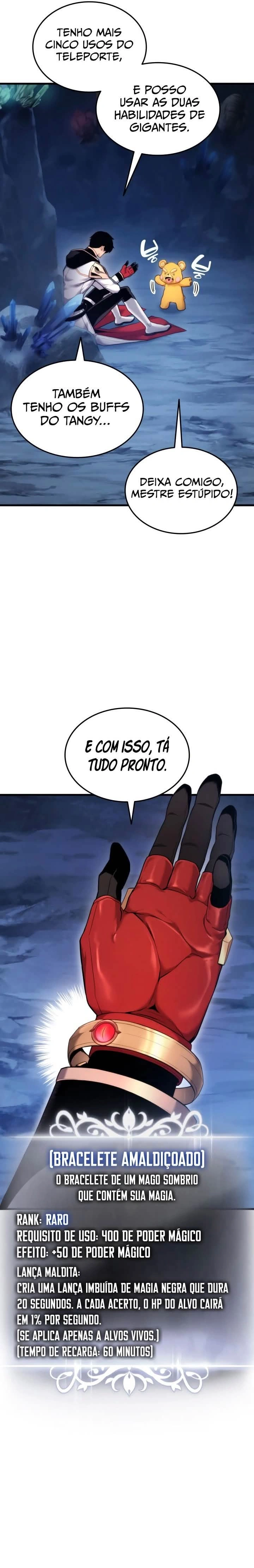 Ranker's Return Capítulo 57 Página 24