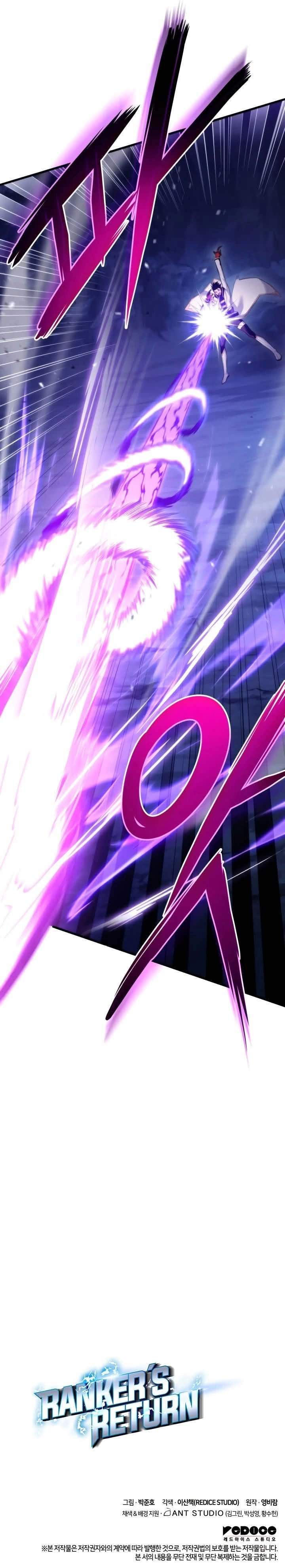 Ranker's Return Capítulo 57 Página 26