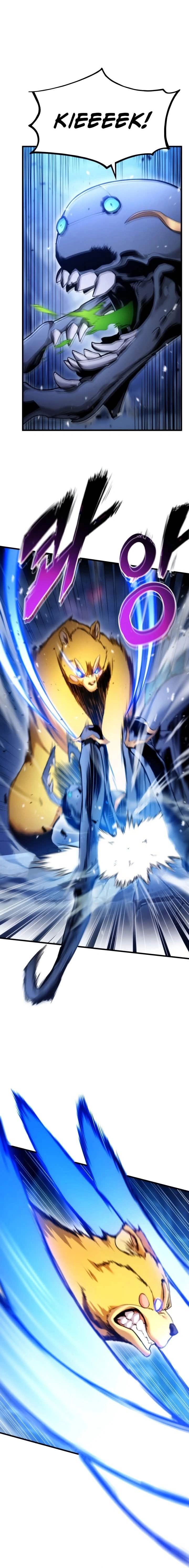 Ranker's Return Capítulo 57 Página 5