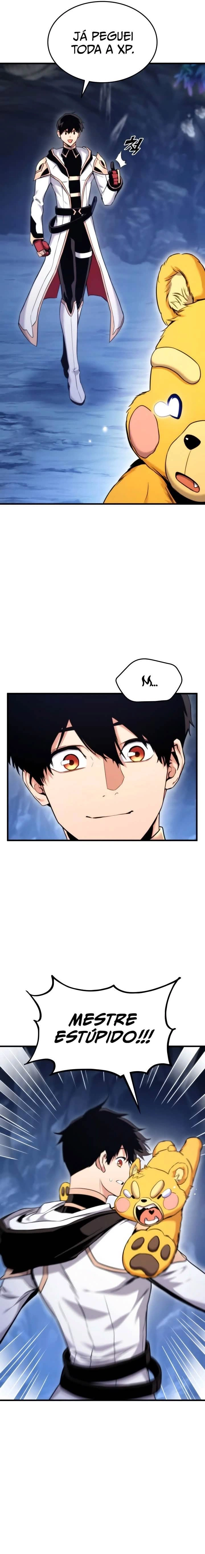 Ranker's Return Capítulo 57 Página 8