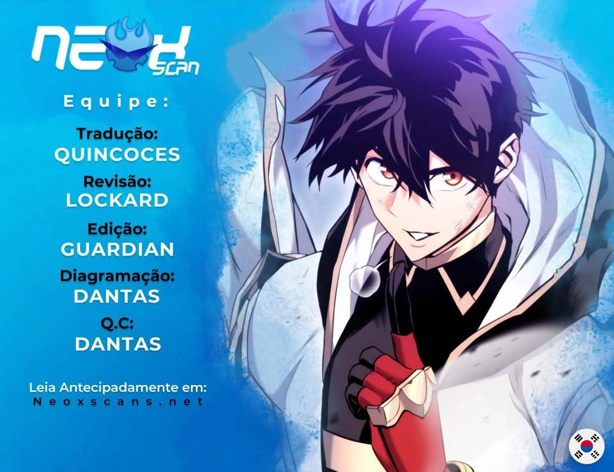 Ranker's Return Capítulo 58 Página 1