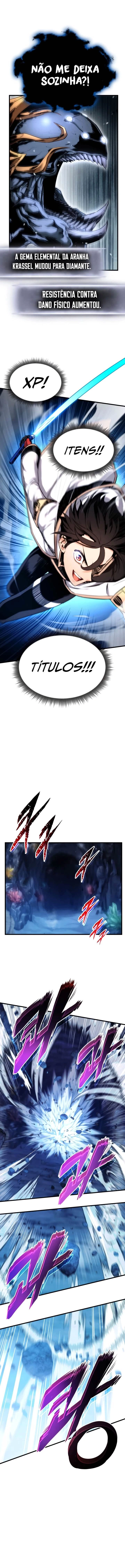 Ranker's Return Capítulo 58 Página 11