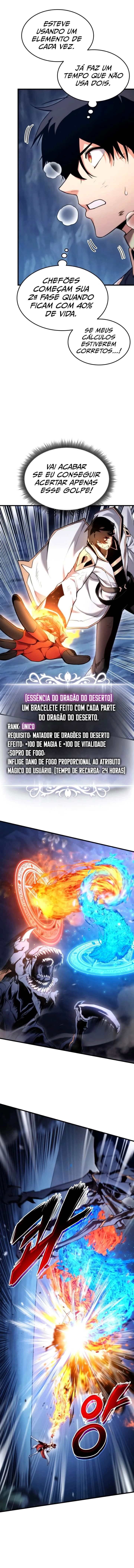 Ranker's Return Capítulo 58 Página 13
