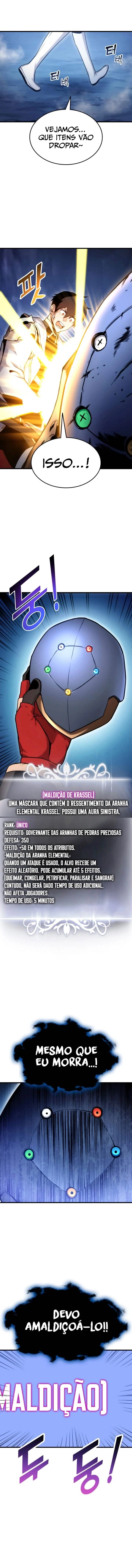 Ranker's Return Capítulo 58 Página 18