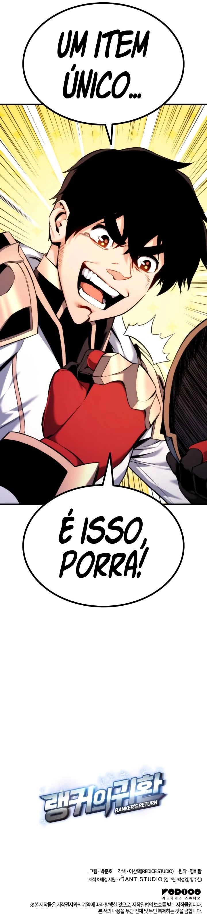 Ranker's Return Capítulo 58 Página 19