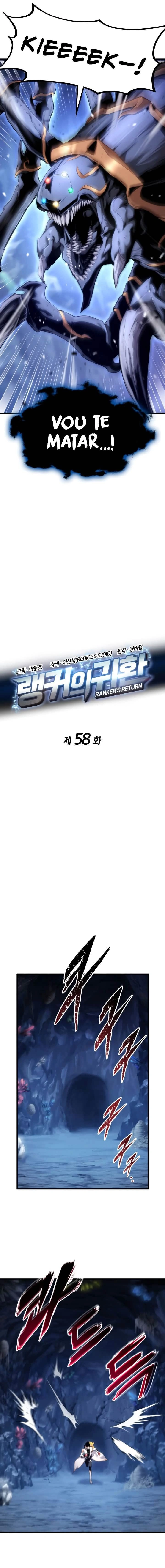 Ranker's Return Capítulo 58 Página 4