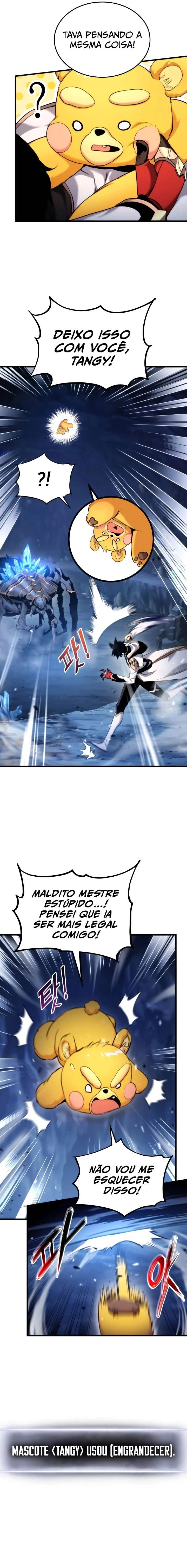 Ranker's Return Capítulo 58 Página 7