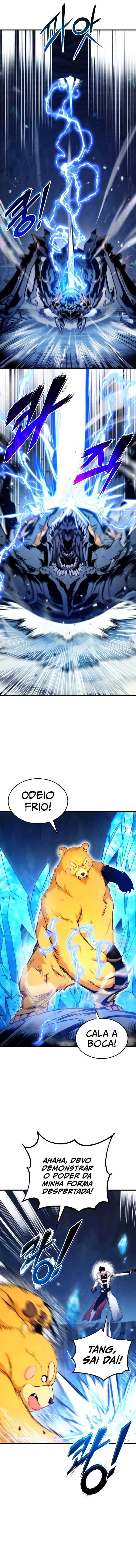 Ranker's Return Capítulo 58 Página 8