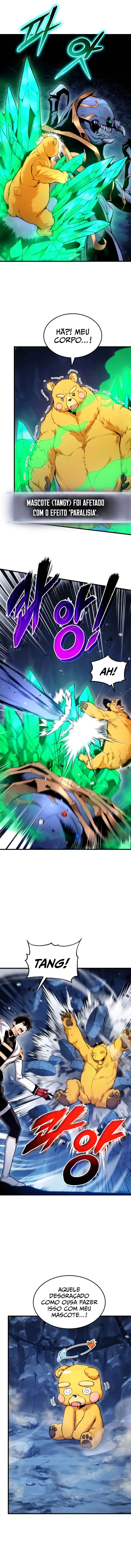 Ranker's Return Capítulo 58 Página 9