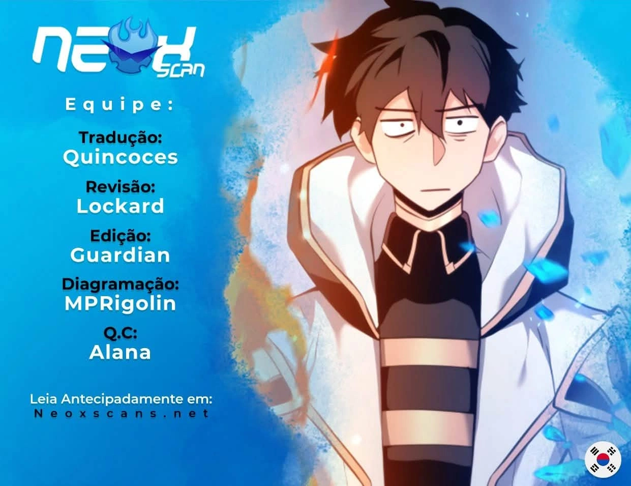 Ranker's Return Capítulo 59 Página 1
