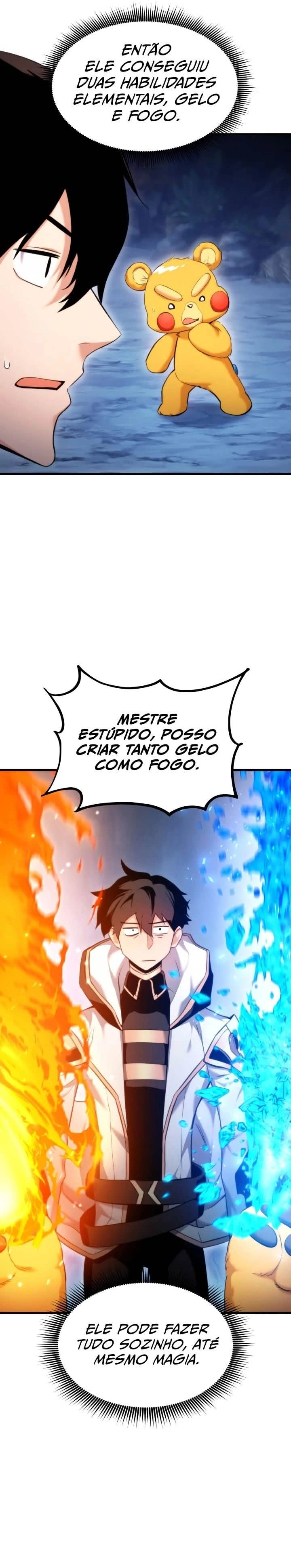 Ranker's Return Capítulo 59 Página 11