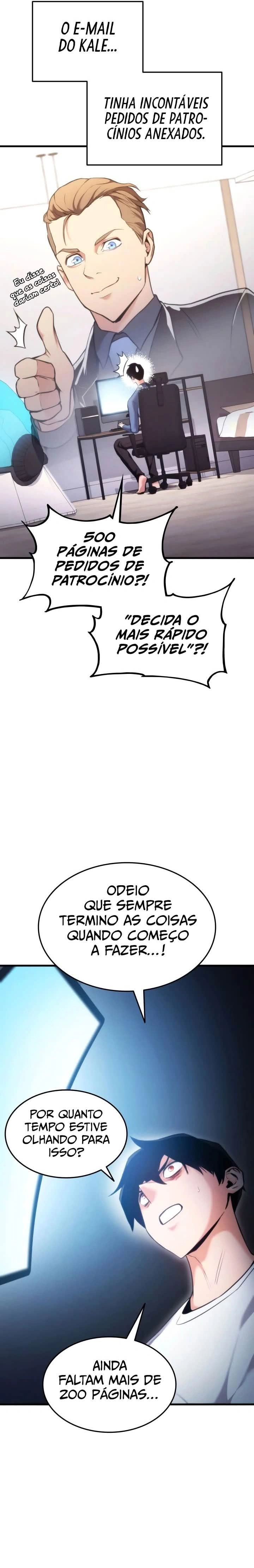 Ranker's Return Capítulo 59 Página 14