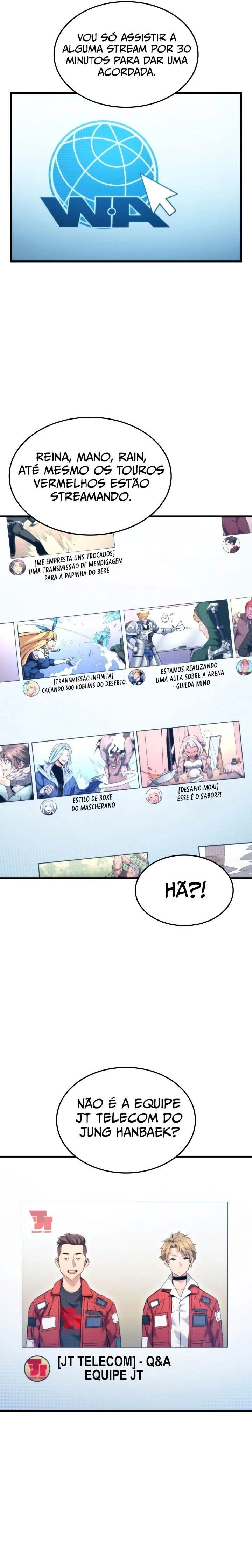 Ranker's Return Capítulo 59 Página 15