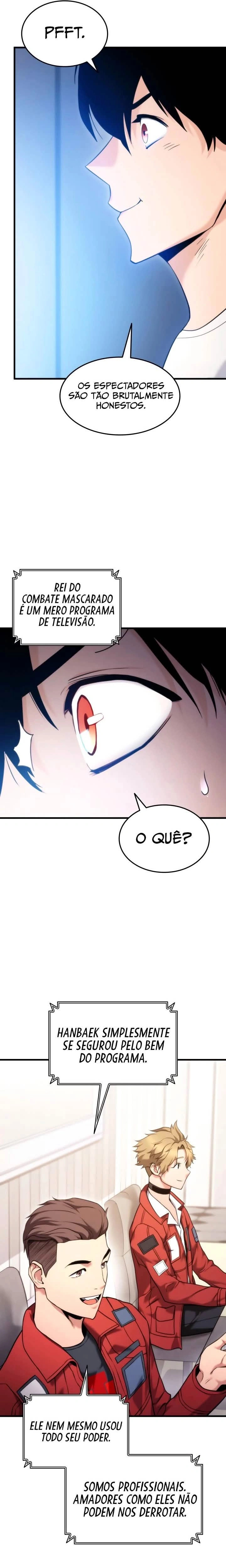 Ranker's Return Capítulo 59 Página 17