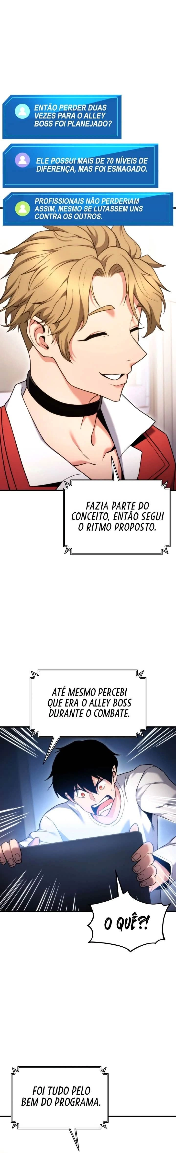 Ranker's Return Capítulo 59 Página 18