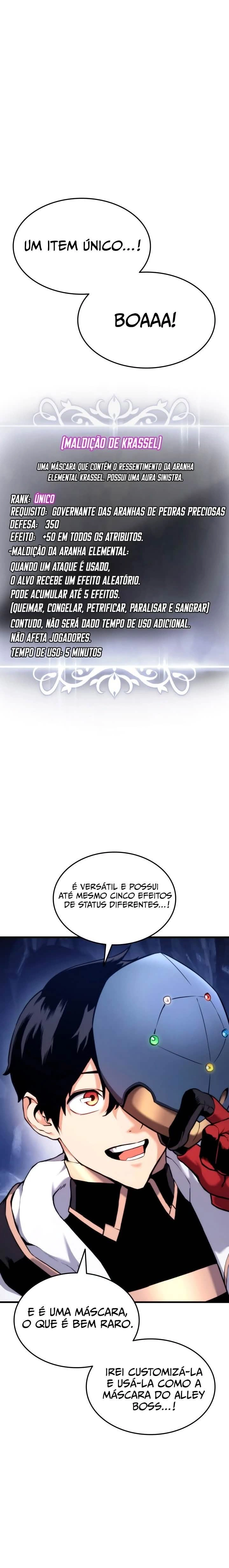 Ranker's Return Capítulo 59 Página 2