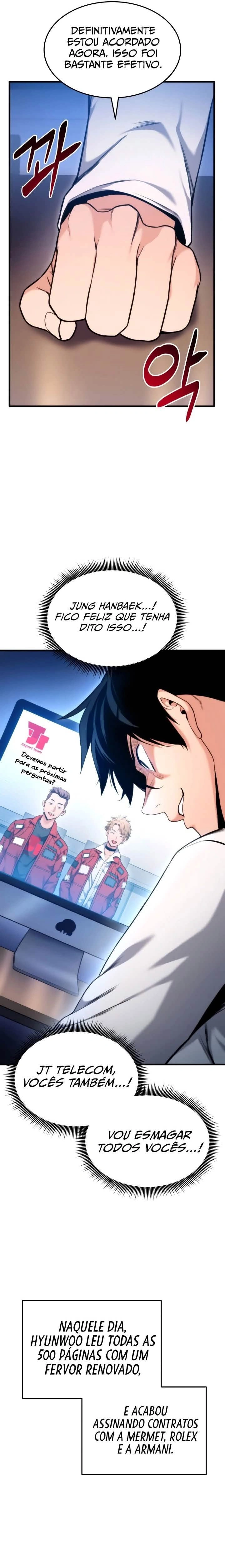 Ranker's Return Capítulo 59 Página 20