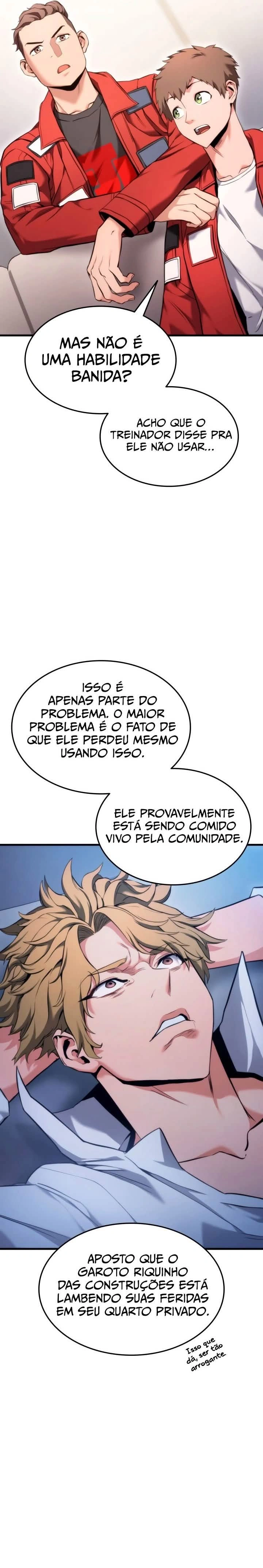 Ranker's Return Capítulo 59 Página 25