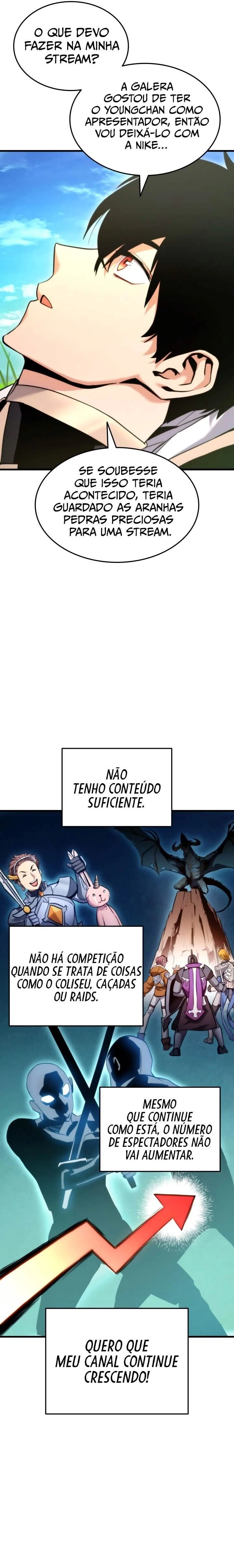 Ranker's Return Capítulo 59 Página 28