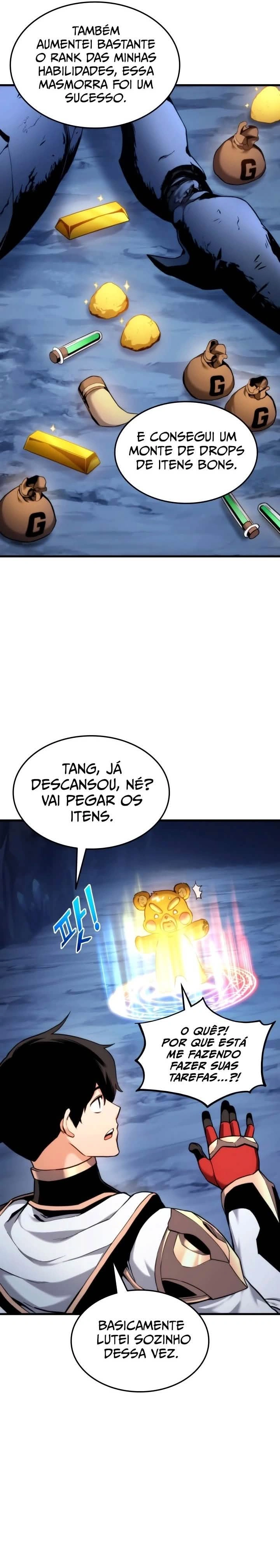 Ranker's Return Capítulo 59 Página 3