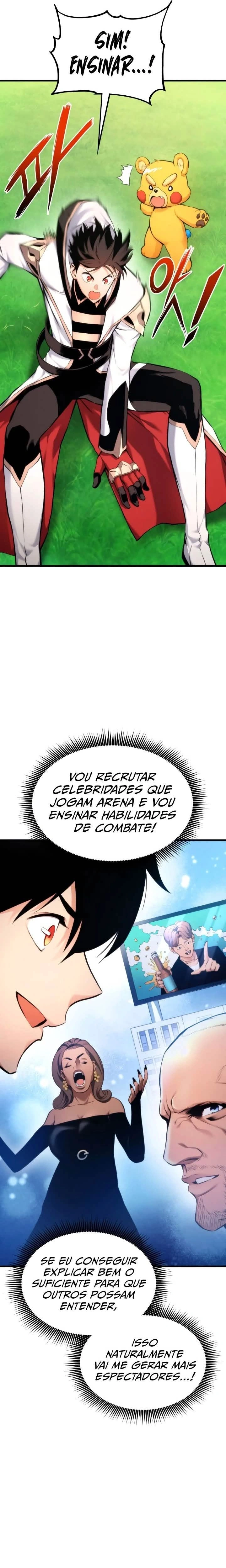 Ranker's Return Capítulo 59 Página 32