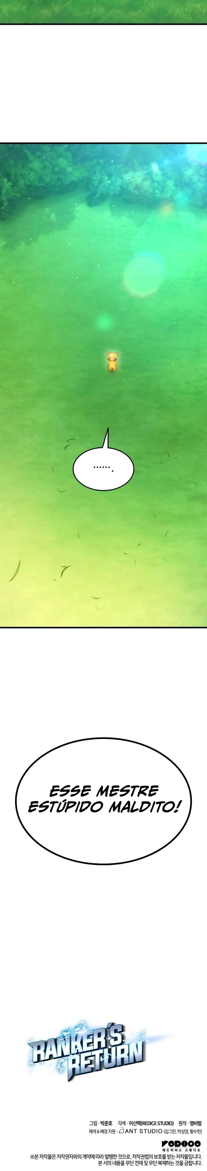 Ranker's Return Capítulo 59 Página 34