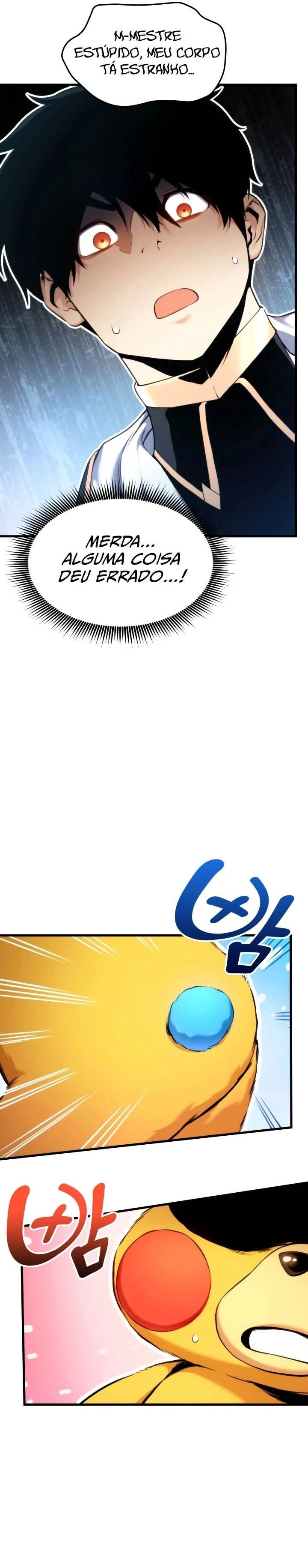Ranker's Return Capítulo 59 Página 8