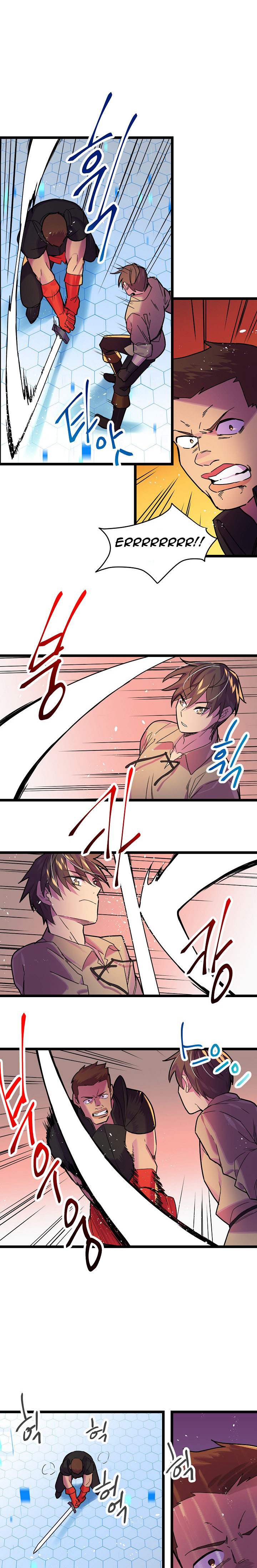 Ranker's Return Capítulo 6 Página 10
