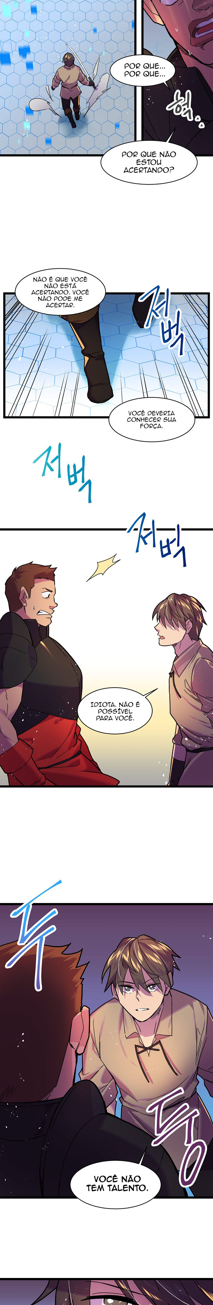 Ranker's Return Capítulo 6 Página 11