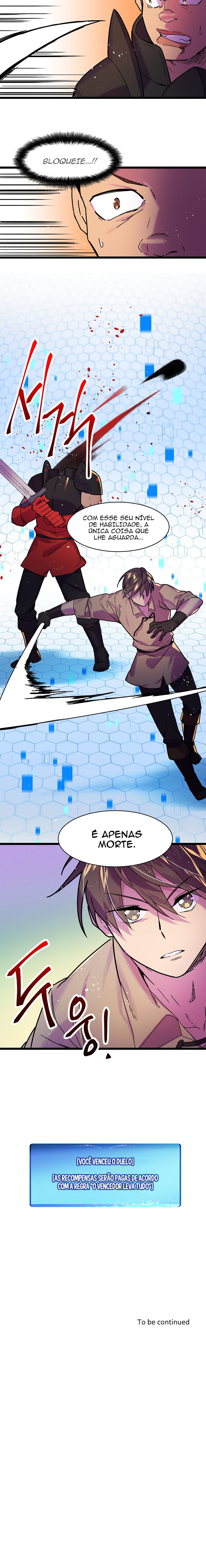 Ranker's Return Capítulo 6 Página 13