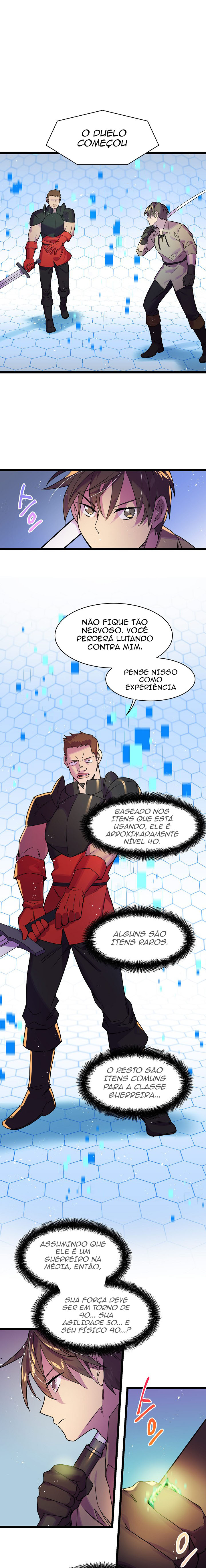 Ranker's Return Capítulo 6 Página 3