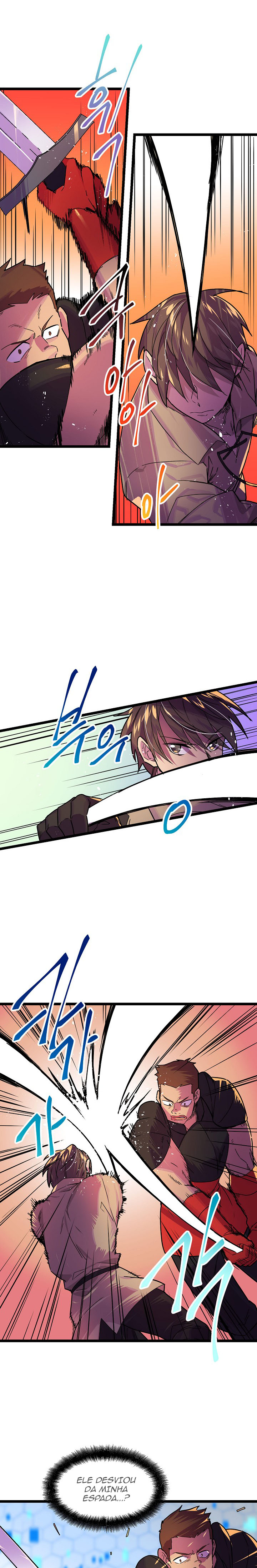 Ranker's Return Capítulo 6 Página 5