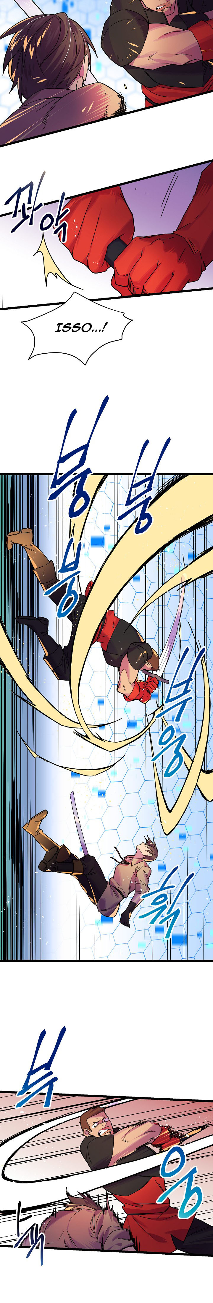 Ranker's Return Capítulo 6 Página 6