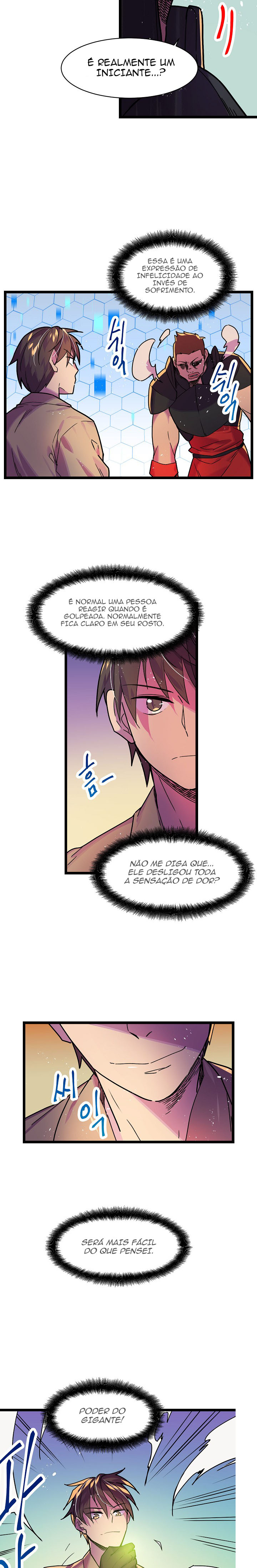 Ranker's Return Capítulo 6 Página 8