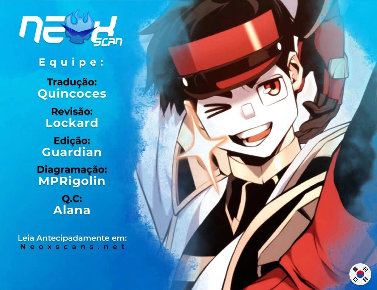 Ranker's Return Capítulo 60 Página 1
