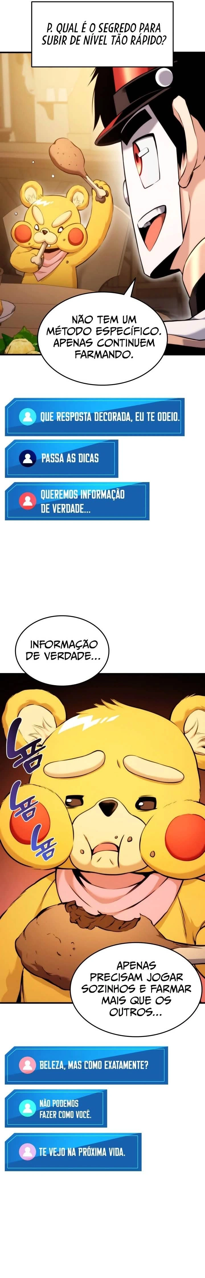 Ranker's Return Capítulo 60 Página 10