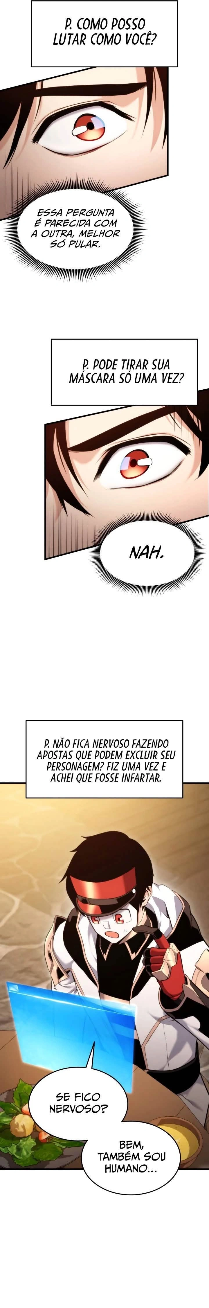 Ranker's Return Capítulo 60 Página 11