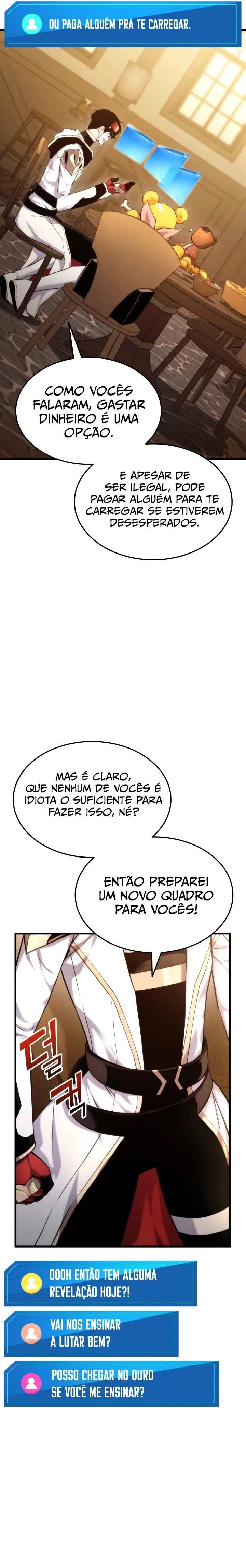 Ranker's Return Capítulo 60 Página 13