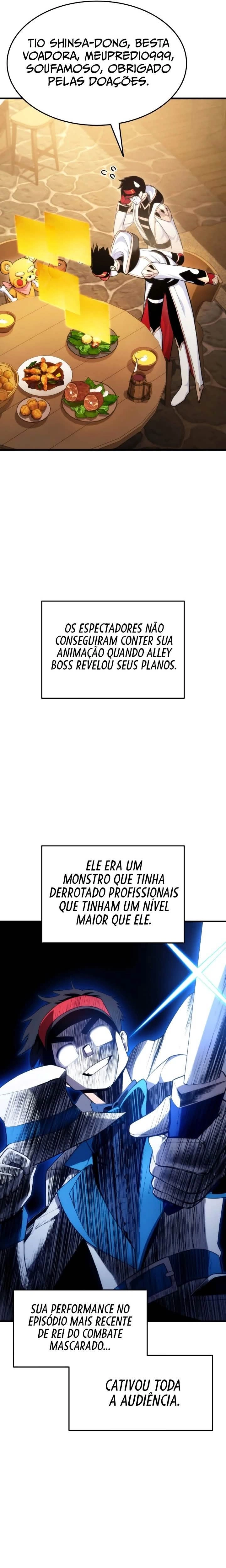 Ranker's Return Capítulo 60 Página 16