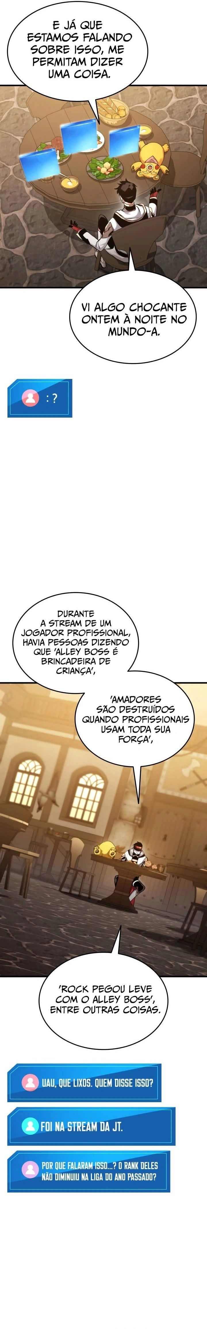 Ranker's Return Capítulo 60 Página 21