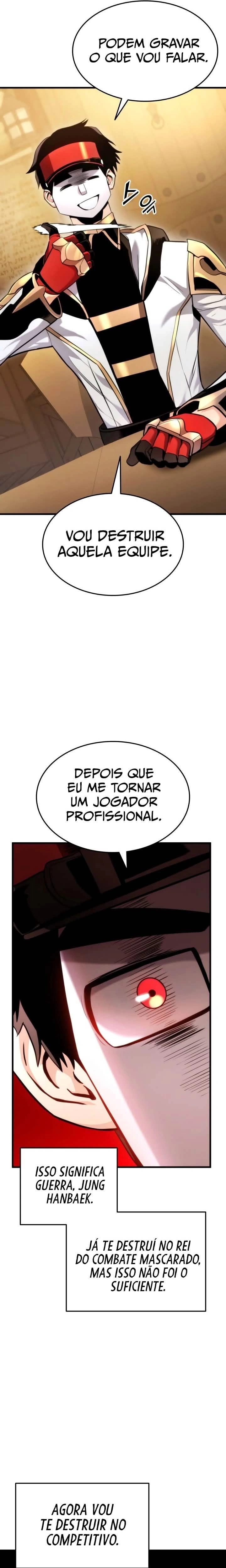 Ranker's Return Capítulo 60 Página 22