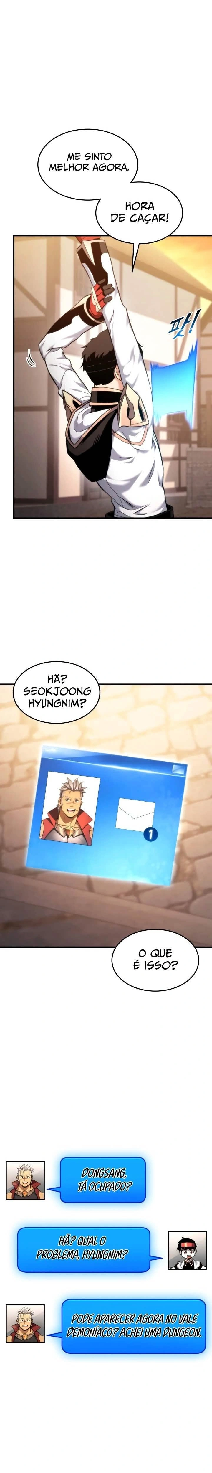 Ranker's Return Capítulo 60 Página 25