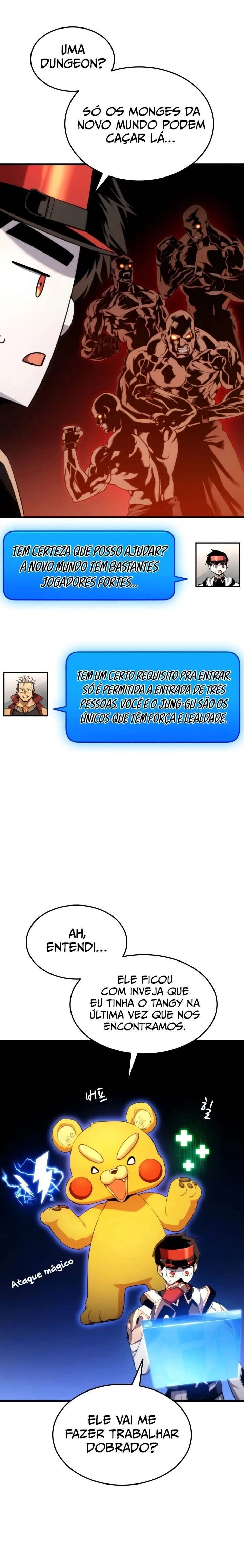 Ranker's Return Capítulo 60 Página 26