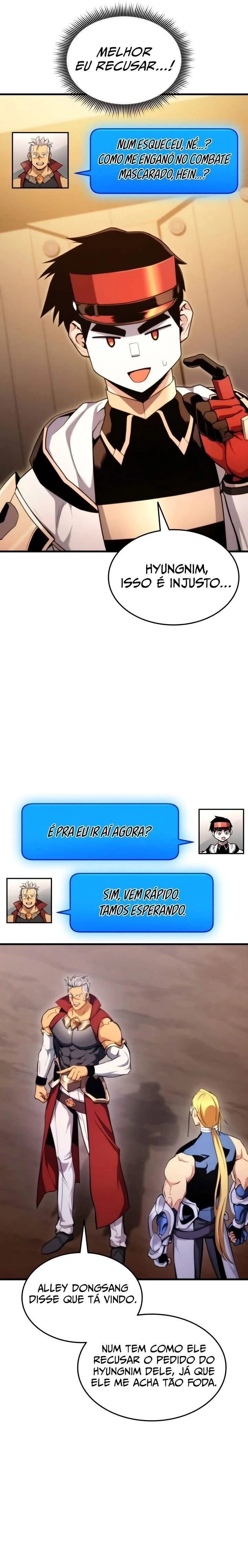 Ranker's Return Capítulo 60 Página 27