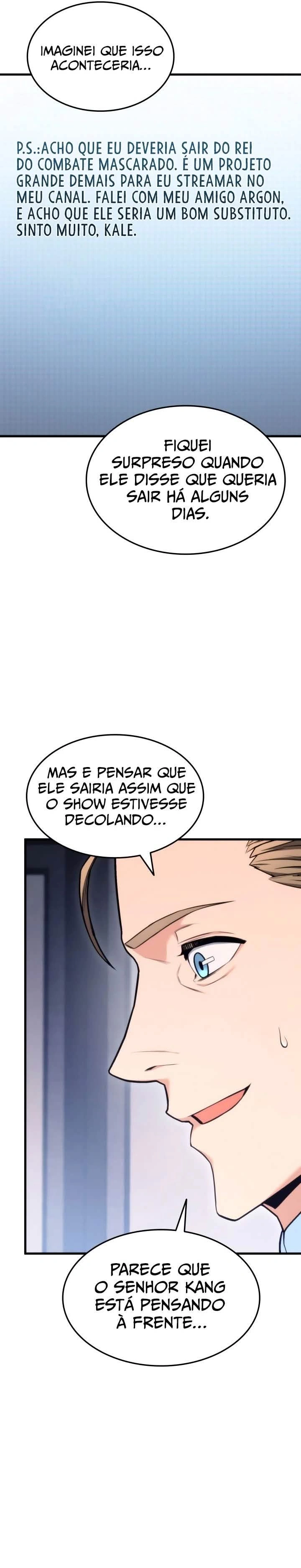 Ranker's Return Capítulo 60 Página 3