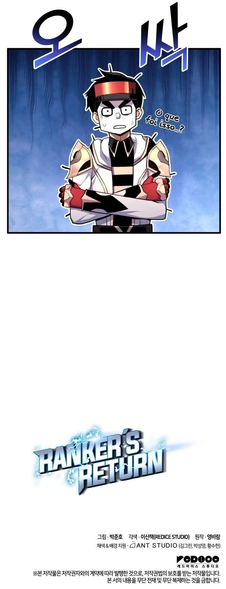 Ranker's Return Capítulo 60 Página 30